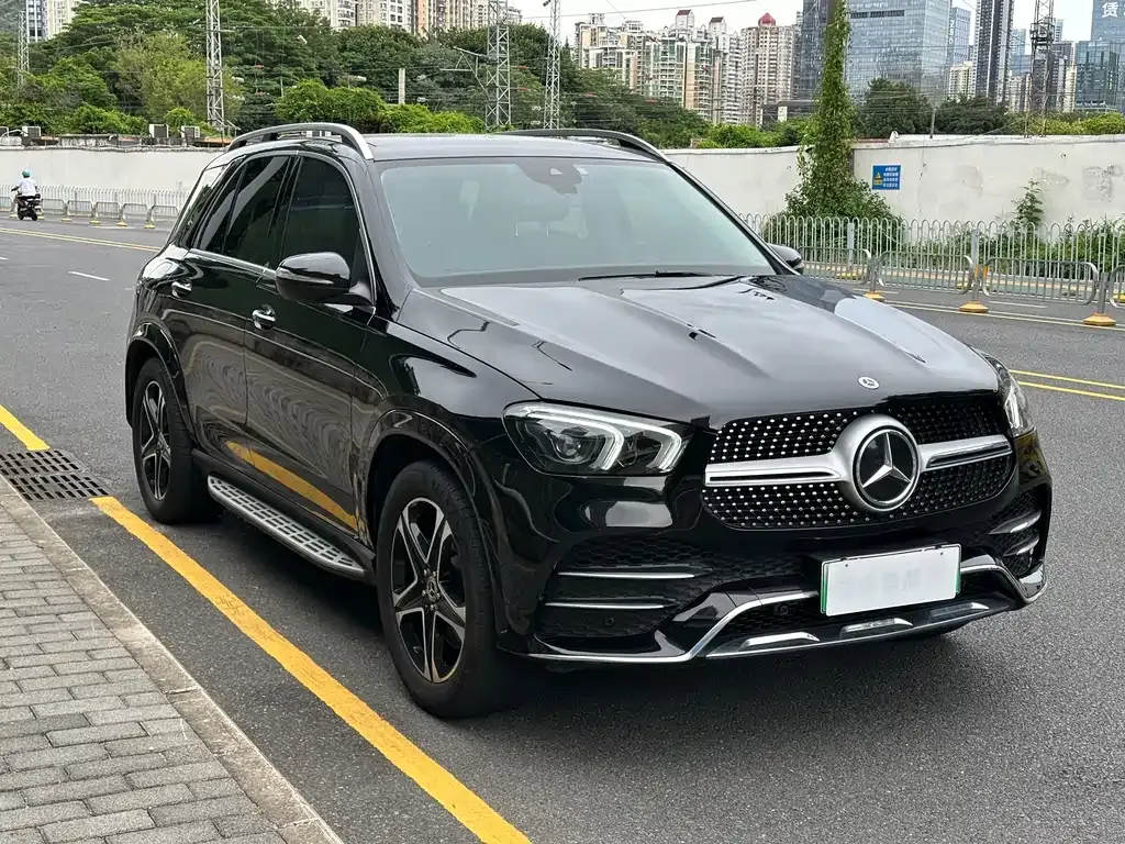 Mercedes-Benz GLE New Energy — фото 3