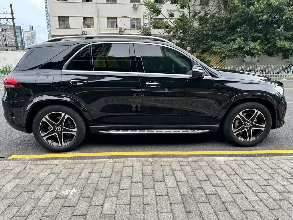 Mercedes-Benz GLE New Energy — фото 4