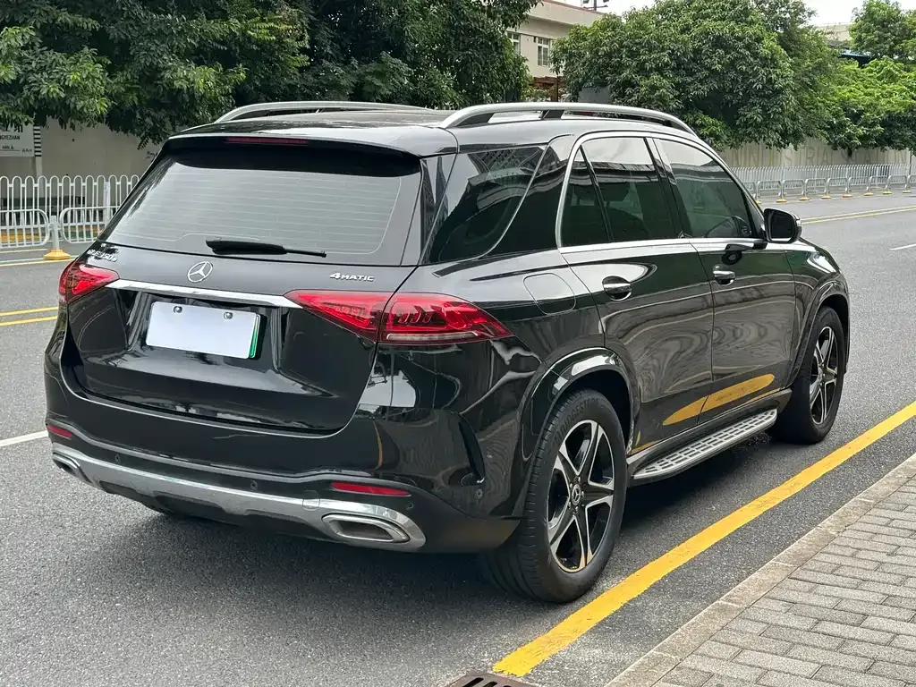 Mercedes-Benz GLE New Energy — фото 6