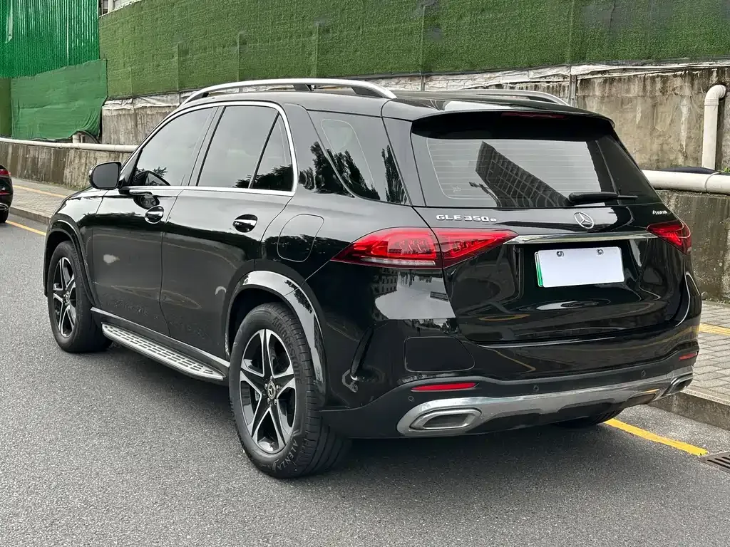 Mercedes-Benz GLE New Energy — фото 7