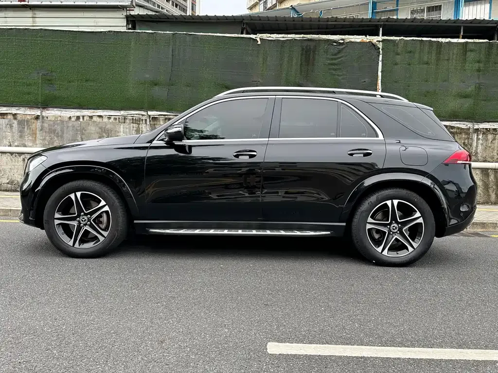 Mercedes-Benz GLE New Energy — фото 8