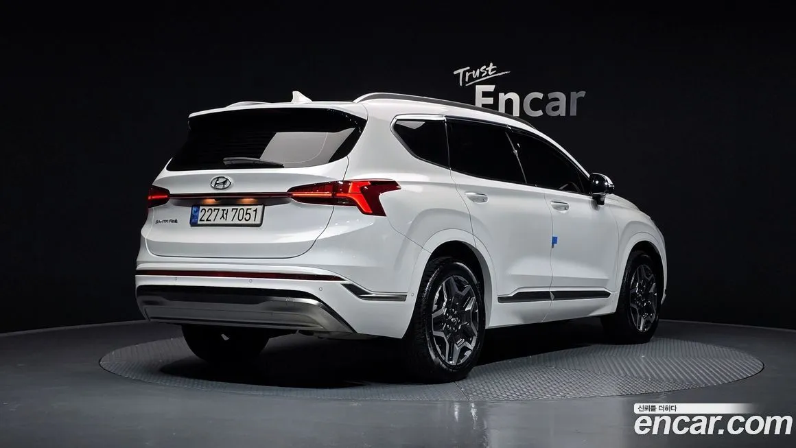 Hyundai Santafe — фото 2