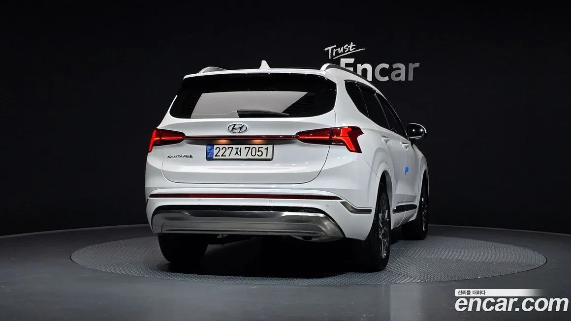 Hyundai Santafe — фото 4