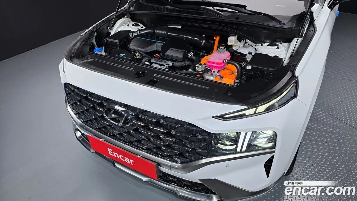Hyundai Santafe — фото 6