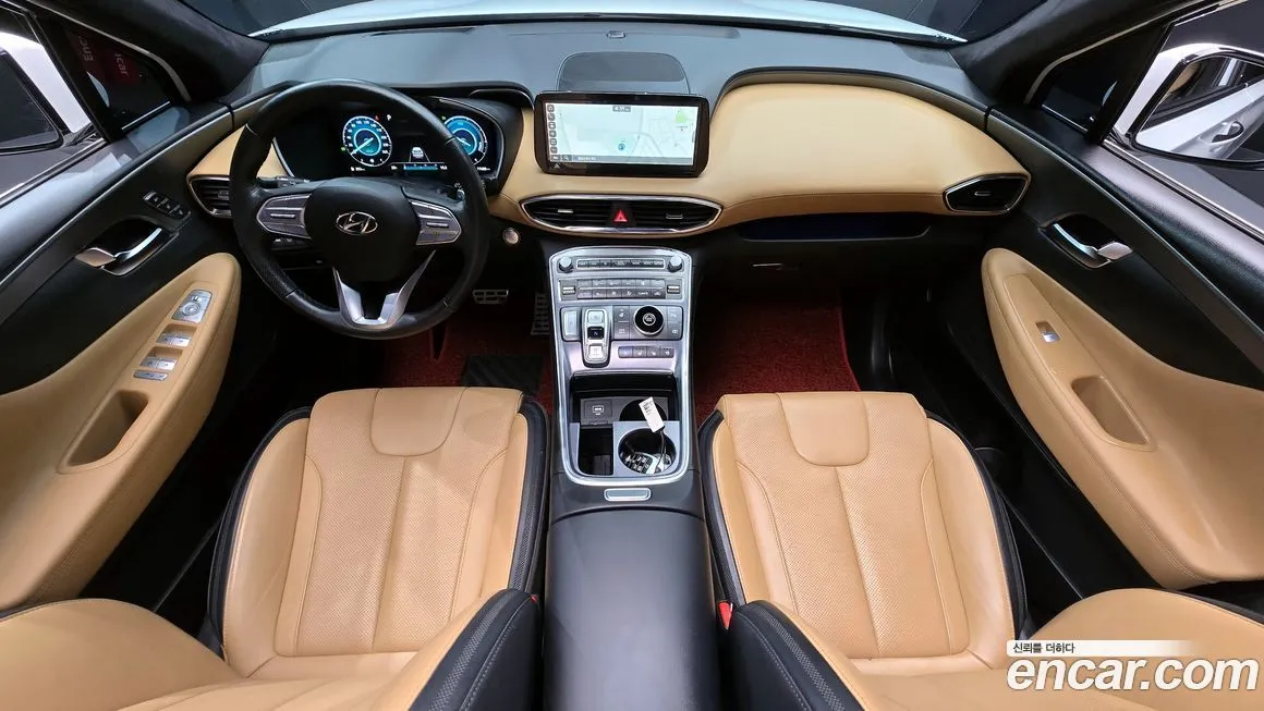 Hyundai Santafe — фото 7
