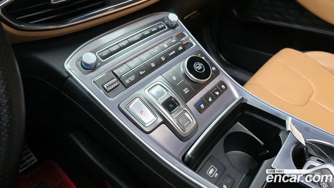Hyundai Santafe — фото 9