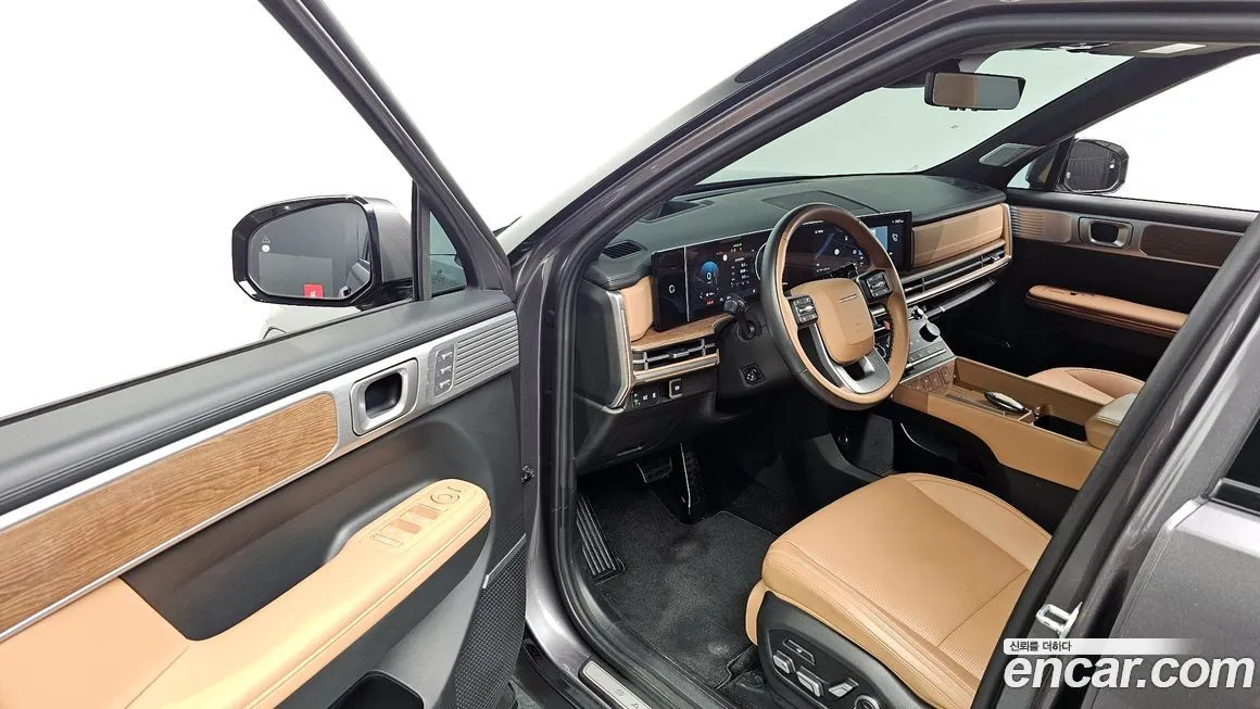Hyundai Santafe — фото 10