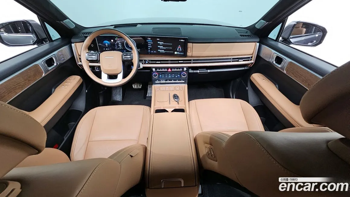 Hyundai Santafe — фото 7