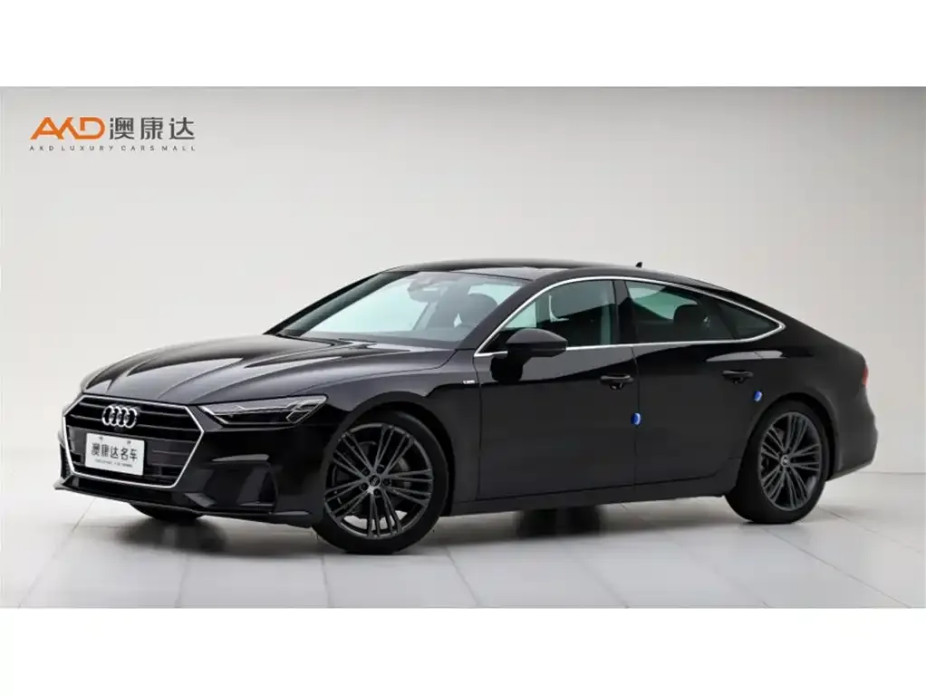 Audi A7 — фото 1