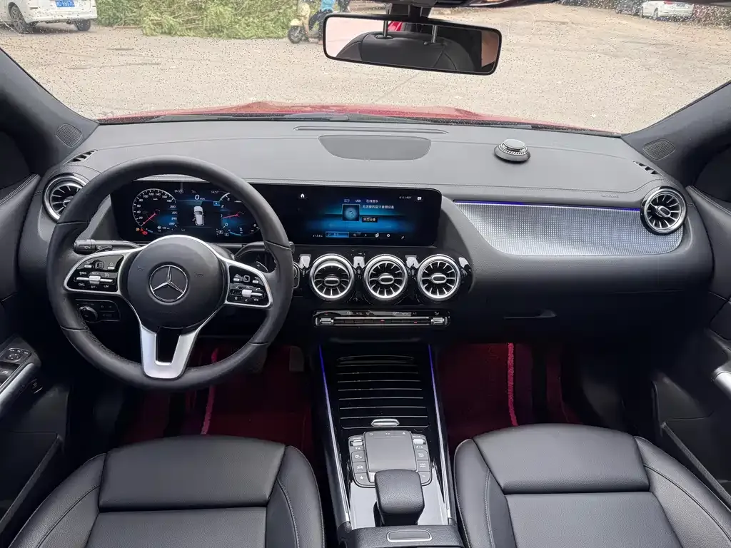 Mercedes-Benz GLA — фото 5