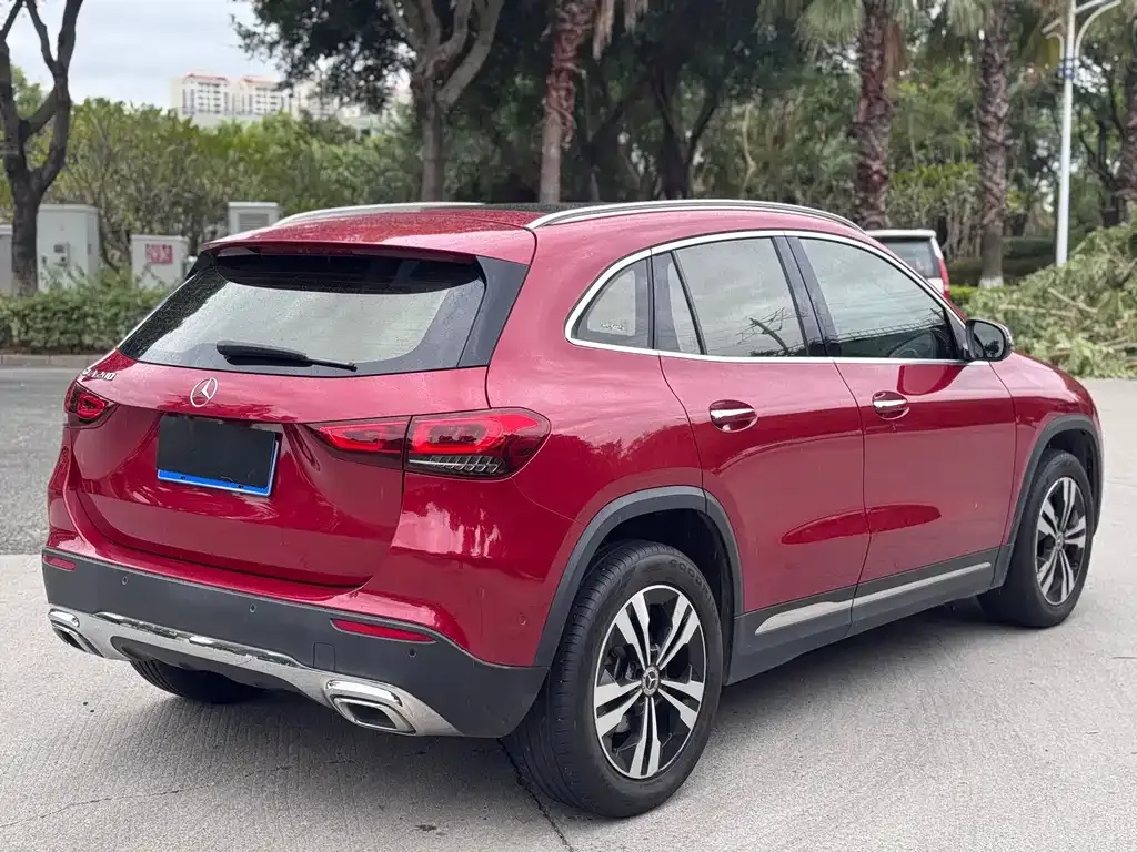 Mercedes-Benz GLA — фото 7