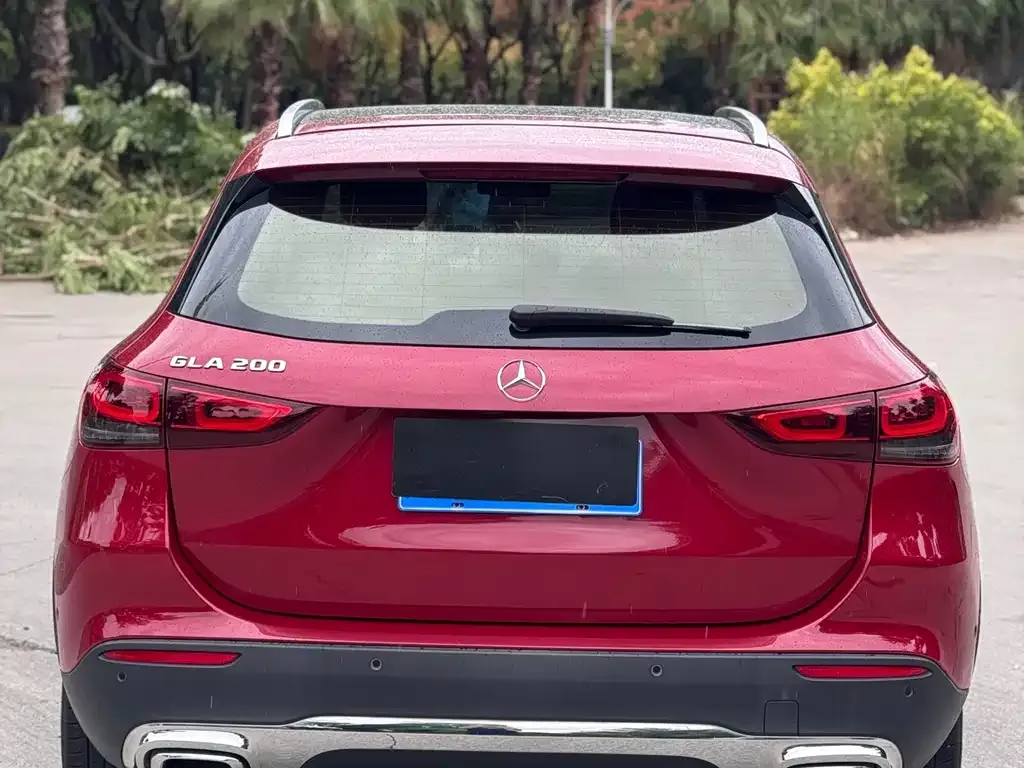 Mercedes-Benz GLA — фото 9