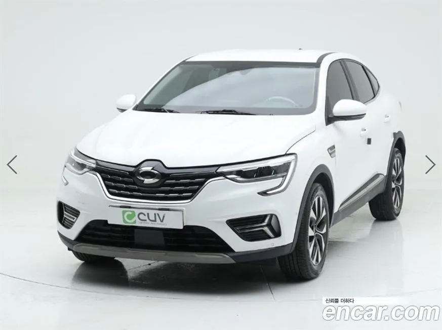 Renault Korea (Samsung) XM3 — фото 1
