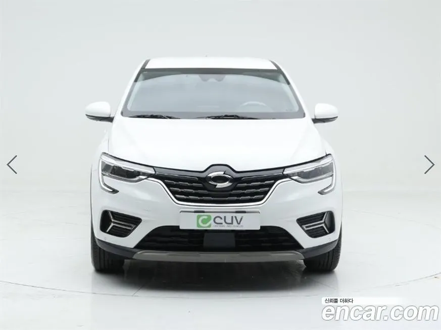 Renault Korea (Samsung) XM3 — фото 2