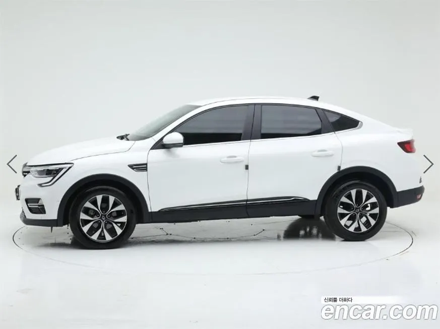 Renault Korea (Samsung) XM3 — фото 3