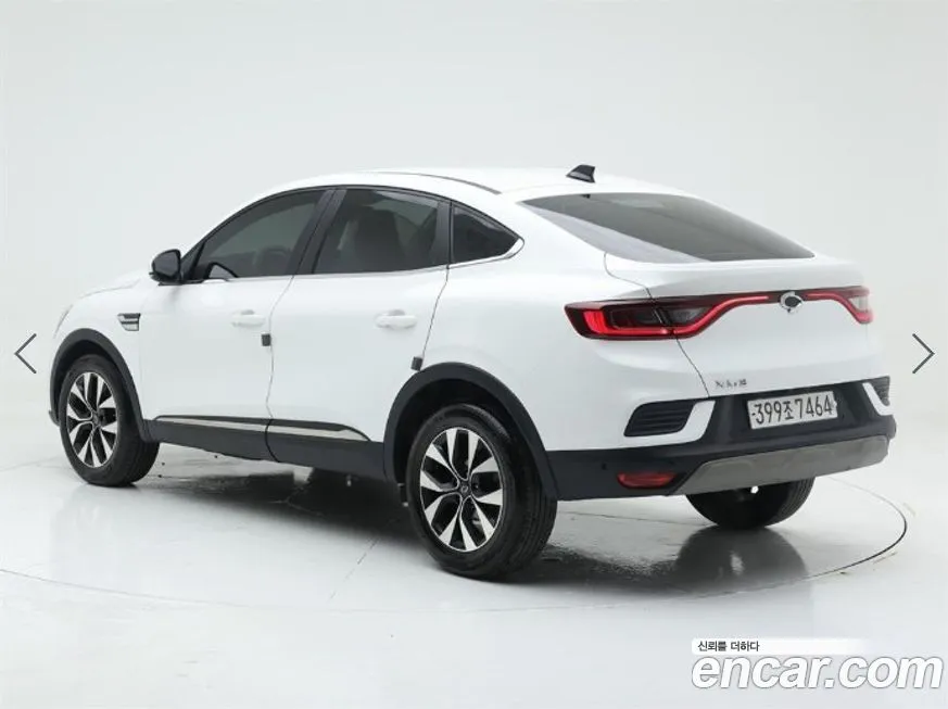 Renault Korea (Samsung) XM3 — фото 4