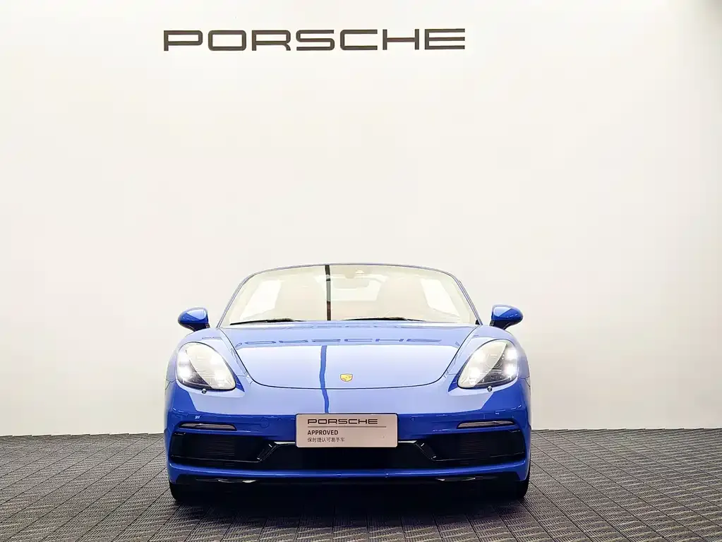 Porsche 718 — фото 2