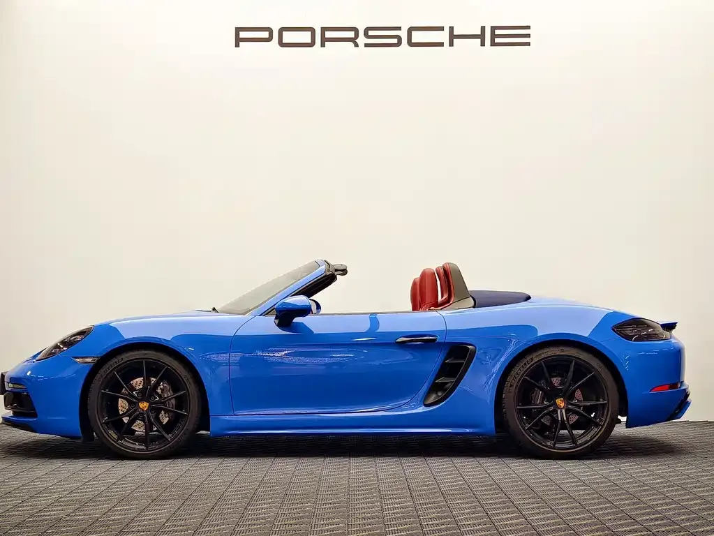 Porsche 718 — фото 4