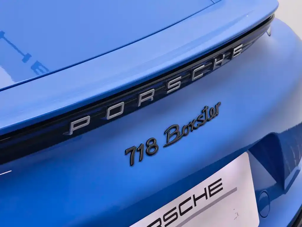 Porsche 718 — фото 8