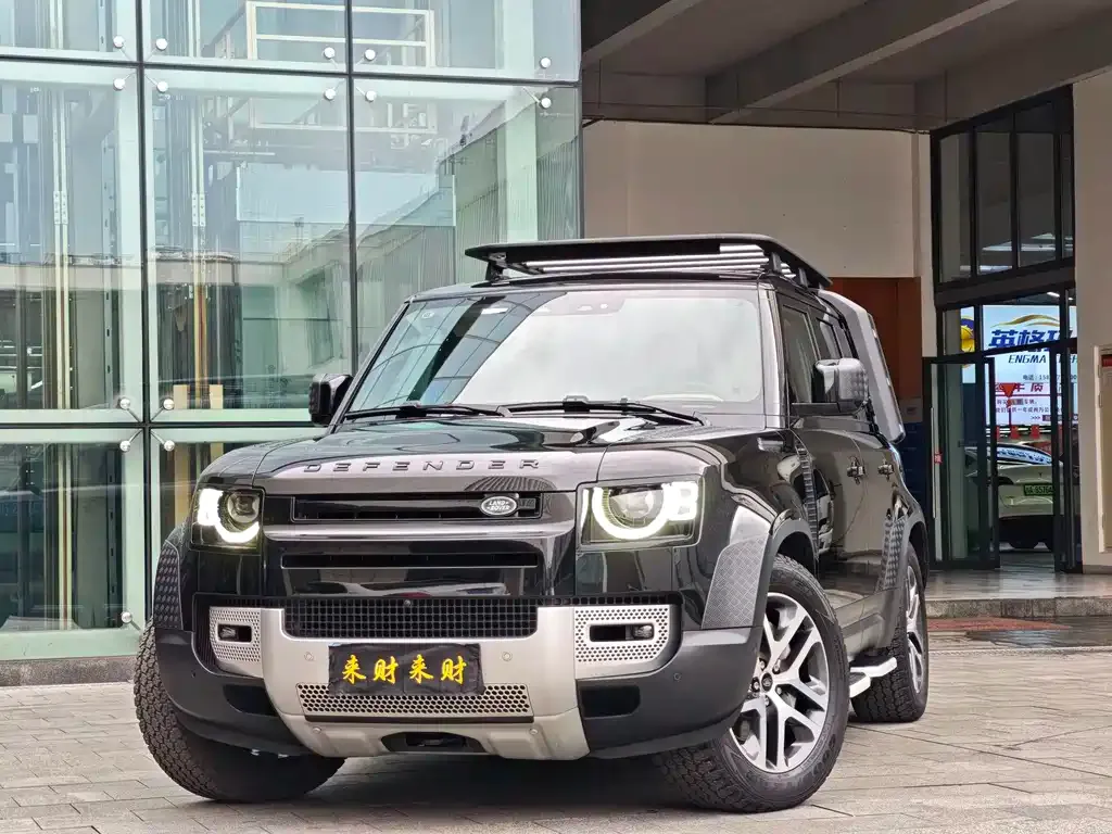 Land Rover Defender — фото 2