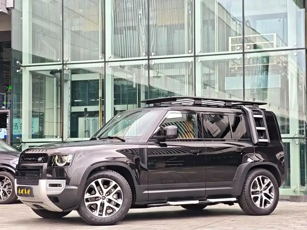 Land Rover Defender — фото 3