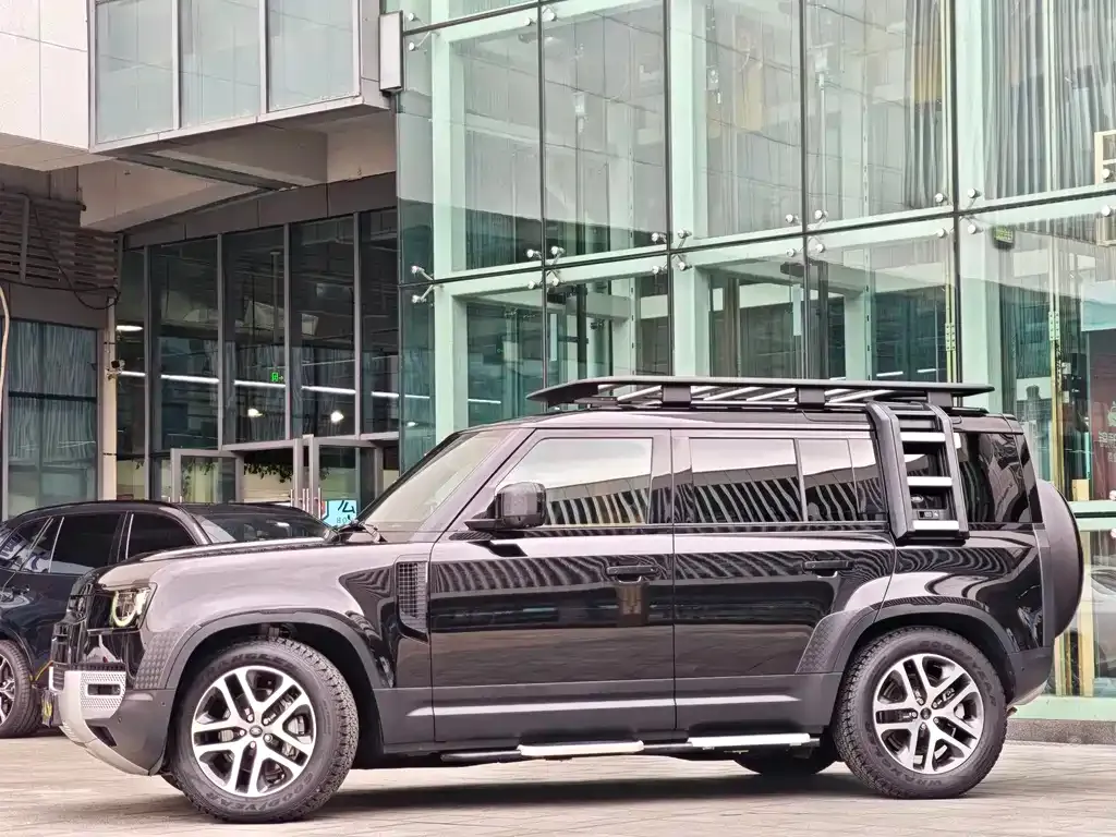Land Rover Defender — фото 4