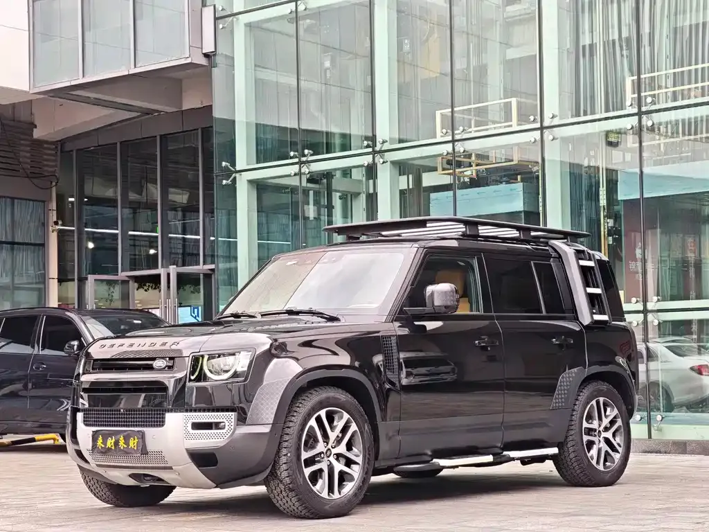 Land Rover Defender — фото 5