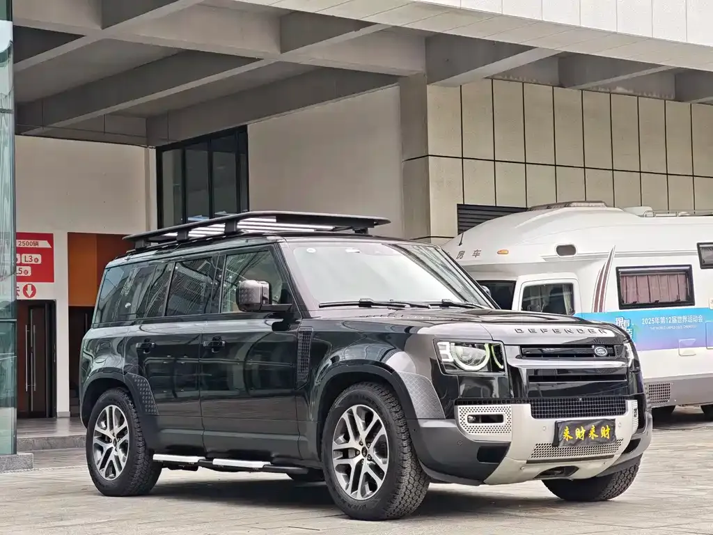 Land Rover Defender — фото 7