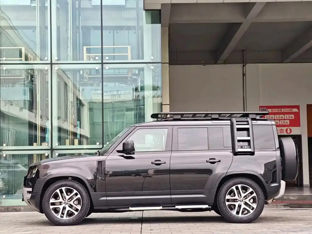 Land Rover Defender — фото 8