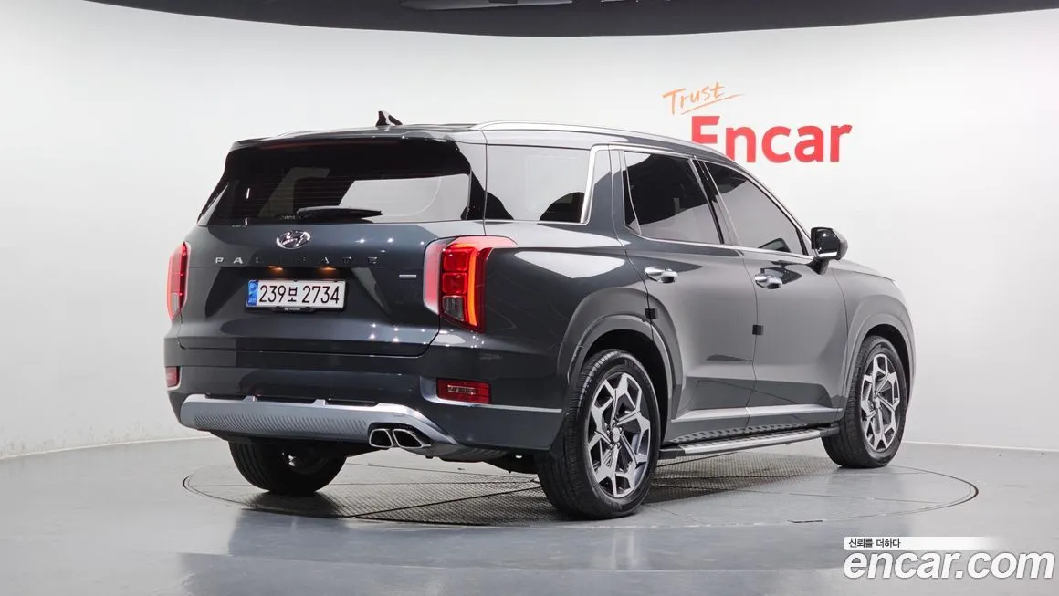 Hyundai Palisade — фото 2