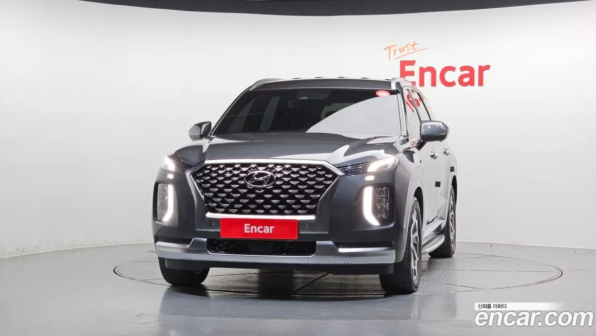 Hyundai Palisade — фото 3