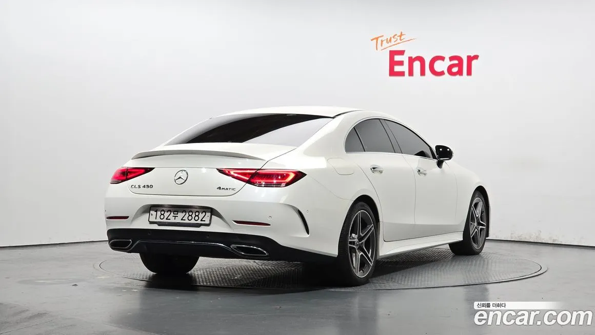 Mercedes-Benz CLS-Class — фото 2