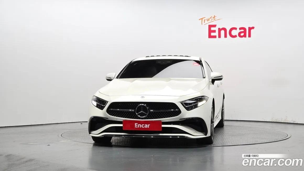 Mercedes-Benz CLS-Class — фото 3