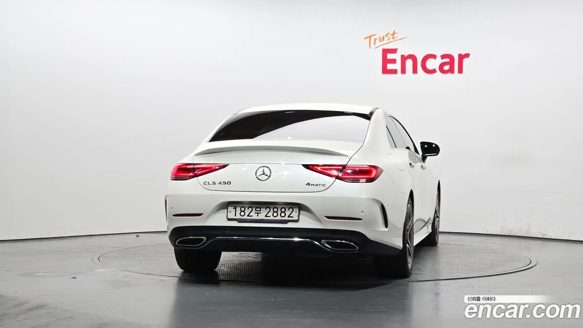 Mercedes-Benz CLS-Class — фото 4