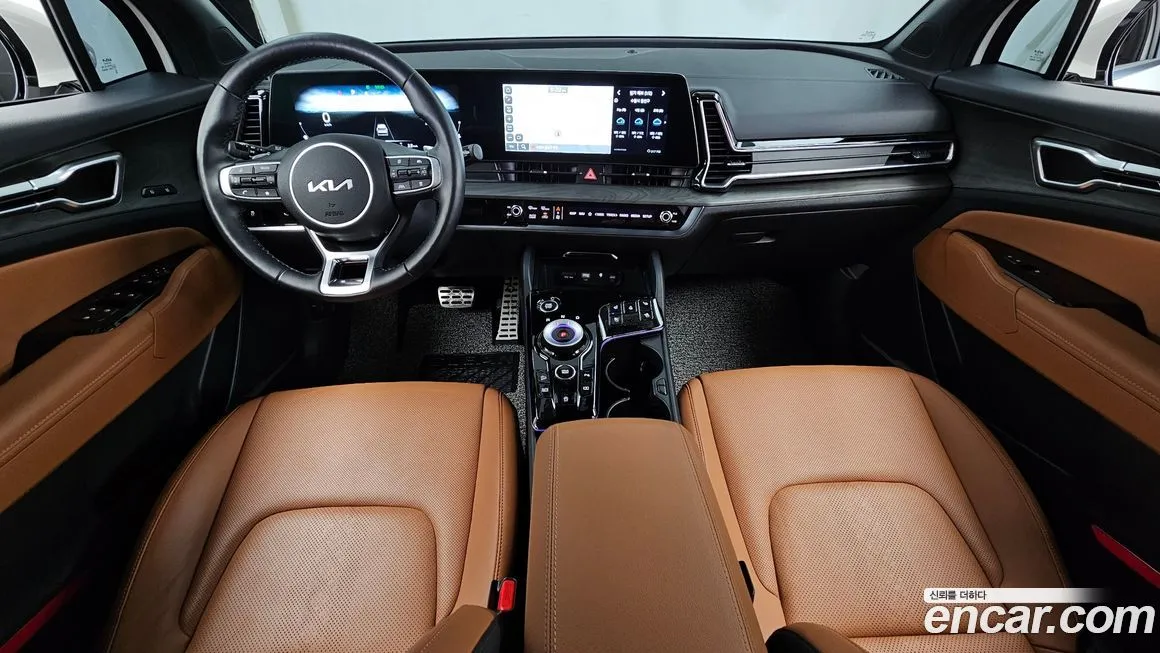 Kia Sportage — фото 7
