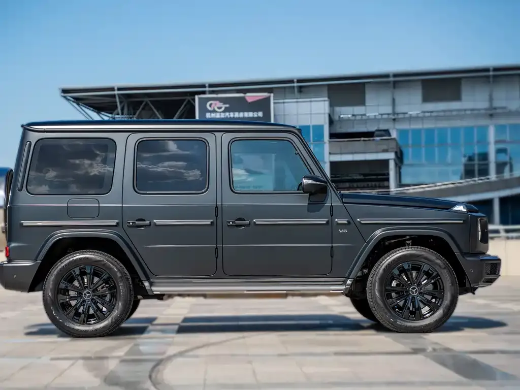 Mercedes-Benz G-Class — фото 3