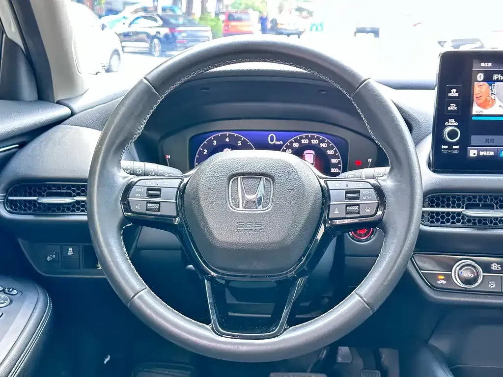 Honda ZR-V — фото 9