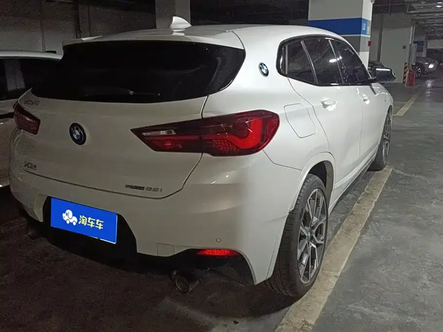 BMW X2 — фото 3