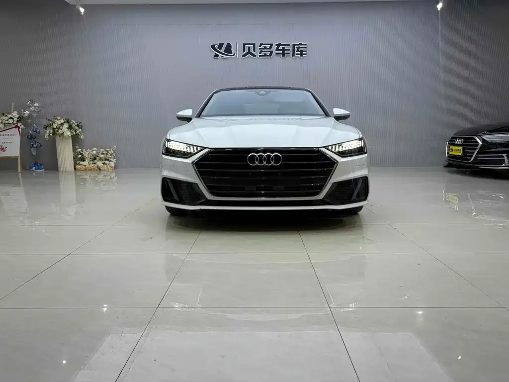 Audi A7 — фото 2