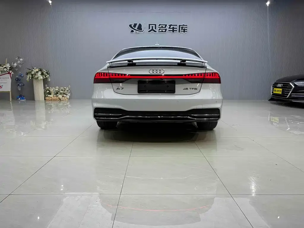 Audi A7 — фото 4