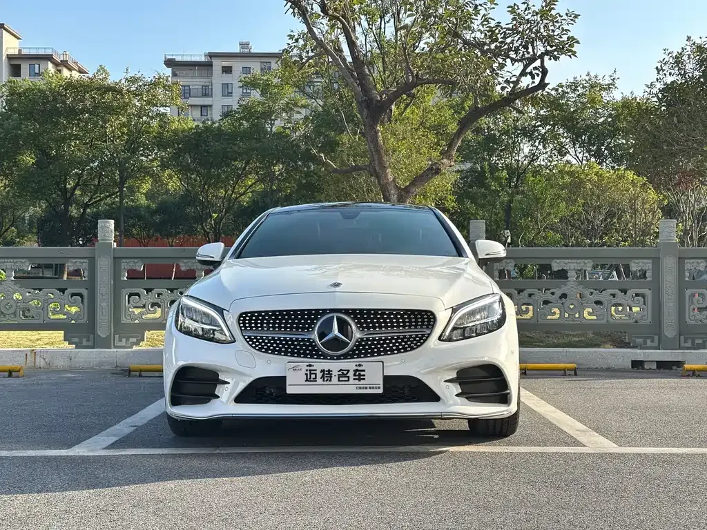 Mercedes-Benz C-Class (Import) — фото 2