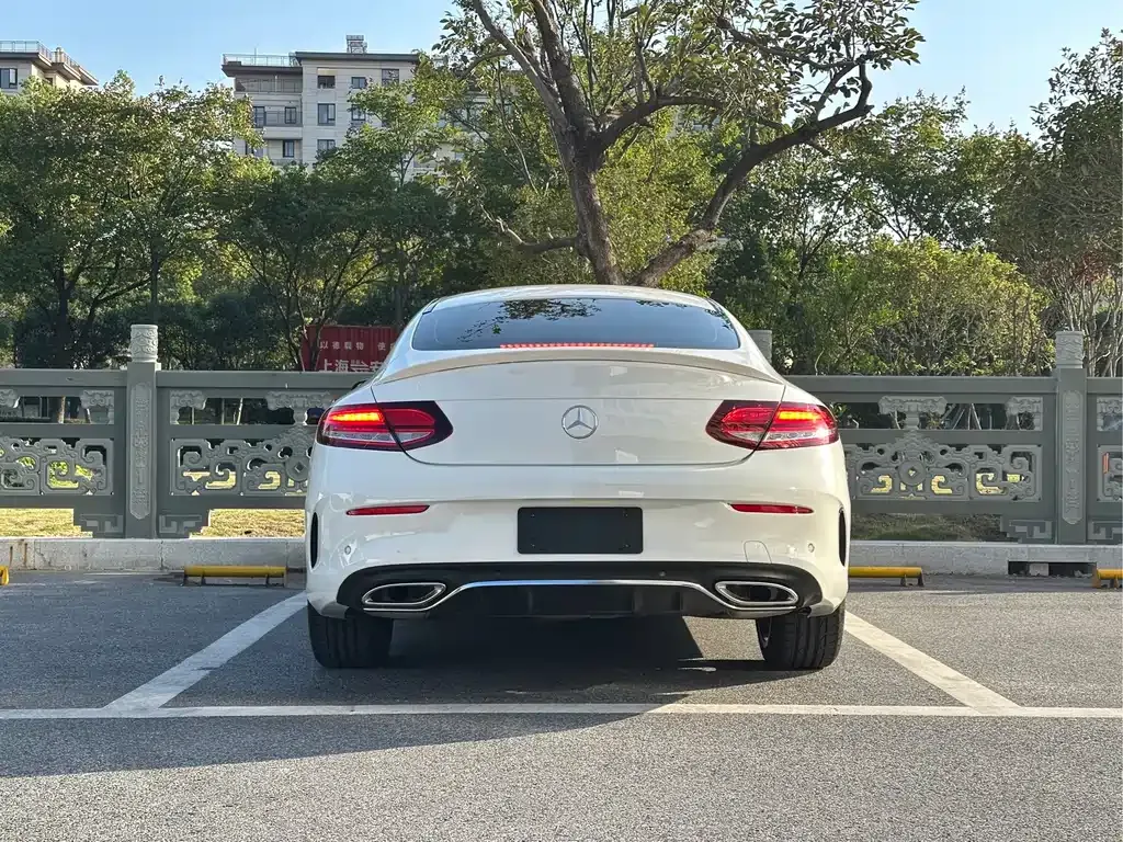 Mercedes-Benz C-Class (Import) — фото 5