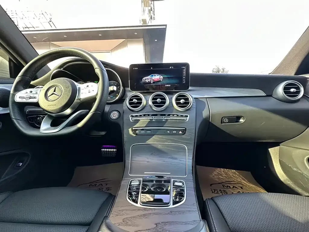 Mercedes-Benz C-Class (Import) — фото 9