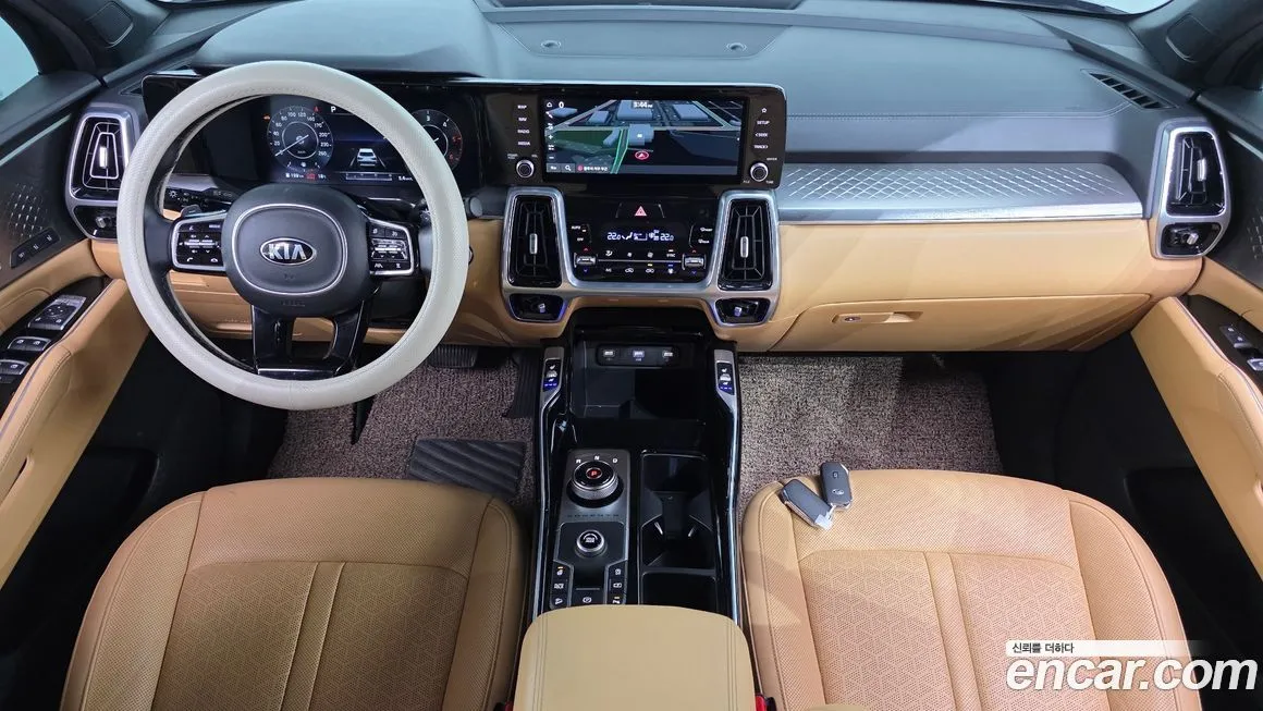 Kia Sorento — фото 7