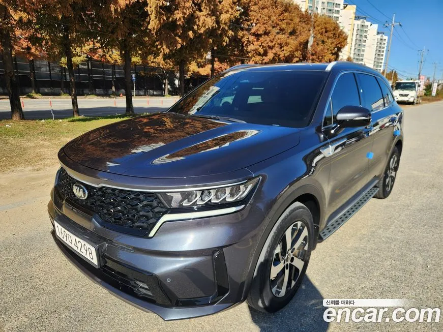 Kia Sorento — фото 2