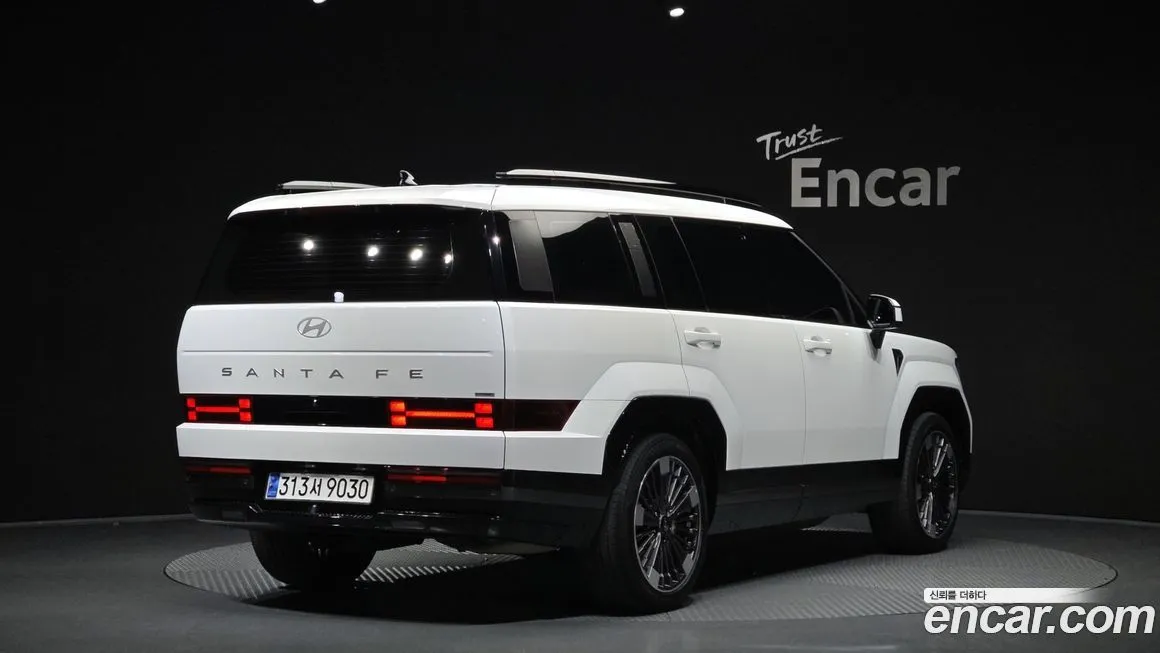 Hyundai Santafe — фото 2