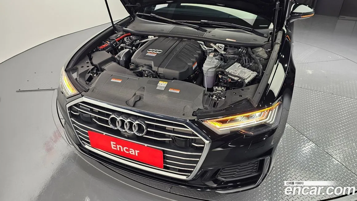 Audi A6 — фото 6