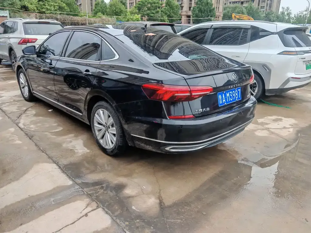 Volkswagen Passat — фото 6