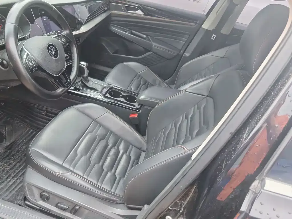 Volkswagen Passat — фото 7