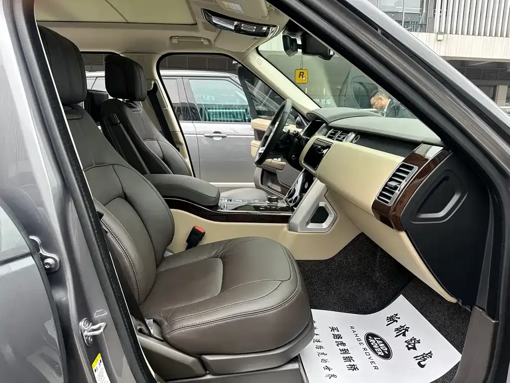 Land Rover Range Rover — фото 10